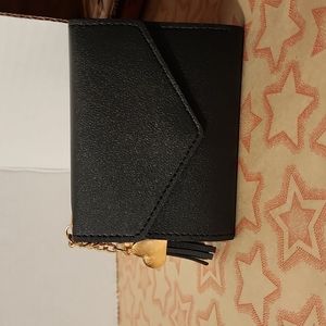 Small Snap Wallet, NWT